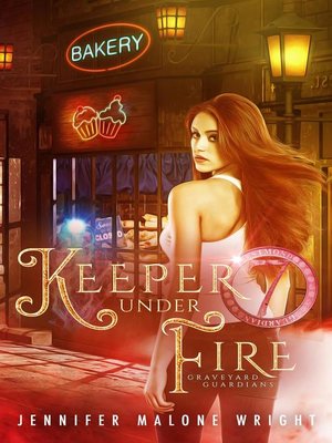 cover image of Keeper Under Fire